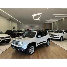 Jeep Renegade Limited 1.8 4x2 Flex 16v Aut. 2019/2020