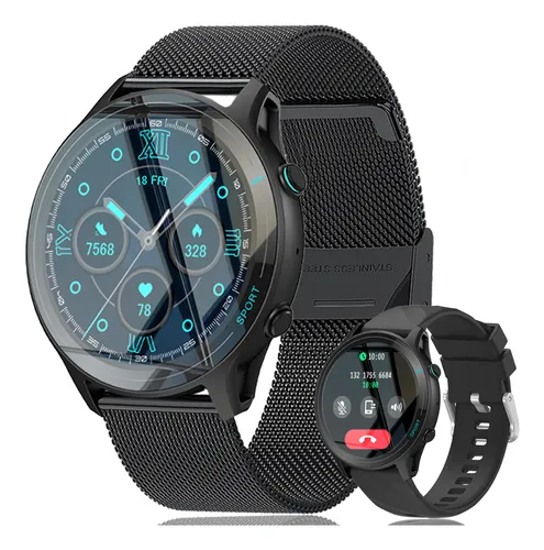 Tercera imagen para búsqueda de smartwatch iwo