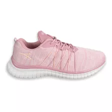 Zapatillas Mujer Athix Strip Deportivas Ultra Liviana Cómoda