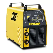 Inversor De Solda Tig Origo Arc 3001i Esab -0740020 