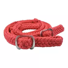 Redea De Tambor De Nylon Vermelho Boots Horse