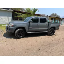 Toyota Tacoma 2008 Trd Sport Prerunner Cd Abs Ba Mt