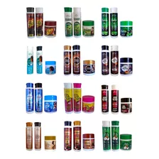 12 Produtos (4 Kits) Shampoo Condicionador E Máscara Atacado