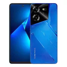 Tecno Pova 5 Dual Sim 256 Gb Hurricane Blue 8 Gb Ram