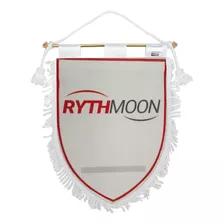 Flâmula Oficial 30x22cm Personalizada Rythmoon