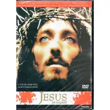 Dvd Jesus De Nazaré - Franco Zeffirelli Lacrado 298 Minutos