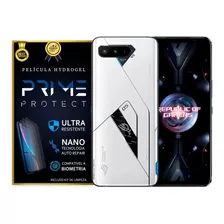 Película Nano Gel Tpu Asus Frente/verso Rog Todos Modelos