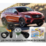 Tuercas Seguridad Mercedes Clase Gle Coupe 43