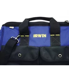 Bolsa Grande De Ferramentas Profissional Irwin 16 Premium