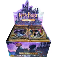 Harry Potter Box 36 Booster Cartas Original Português Tcg