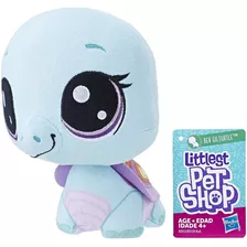 Littlest Pet Shop Peluche Coleccionable Bev Gilturtle