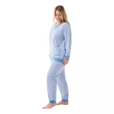 Pijama Calm Dama Invierno T.1-4 Mariene Art 2213