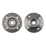 (2) Amortiguadores Gas Delanteros Renault Laguna 2001-2006