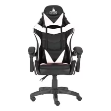 Silla De Escritorio Vonchairs Legion Gamer Cuero Sintético