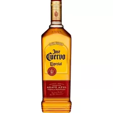 Tequila Jose Cuervo Especial Gold Dorado 750cc