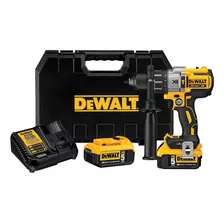 Dewalt Taladro Percutor Max Xr 20 V Sin Escobillas Dcd996p2