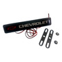 Letras Chevrolet Cheyenne 3d Cromo Batea Tapa Caja 2019 2023