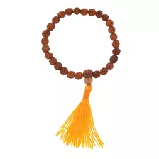 Mandala Crafts Rudraksha Pulsera Para Mujeres Hombres - Rudr