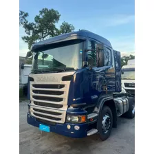 Scania G 440 6x4 Overdrive Mb 2651 2644 R440 Fh460 