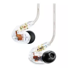 Se425 Earphone, Clear Se425-cl Shure Color Negro