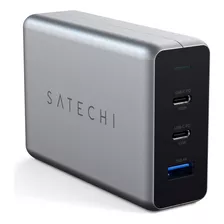 Satechi 100w Usb-c Pd Cargador De Pared Compacto - Potente G