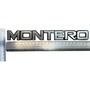 Emblema Mitsubishi Montero Dorado Mitsubishi Montero