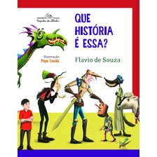 Livro Que História É Essa?