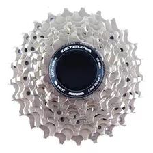 Piñon Shimano Ultegra Cs-r8000 Ruta Cassette 11/25 -cantidad Máxima De Dientes 25 Cantidad Mínima De Dientes 11 Color Plateado