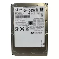 Disco Rigido Hd Interno Fujitsu 60gb 2,5 Sata Diversos Modelos