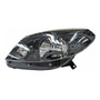 Par Faros Renault Stepway 2012-2013-2014 Fondo Negro Tyc