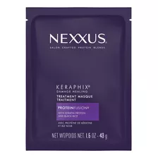 Nexxus Máscara Keraphix Para Cabello Dañado, 1.5 Onzas (p.