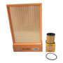 Kit  Filtros Dodge Nitro 3.7 2007 Aire Aceite 20w50 6 Bujas