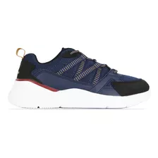 Zapatillas Topper Chalpa Hombre Azul On Sports