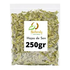 Hojas De Sen 250gr