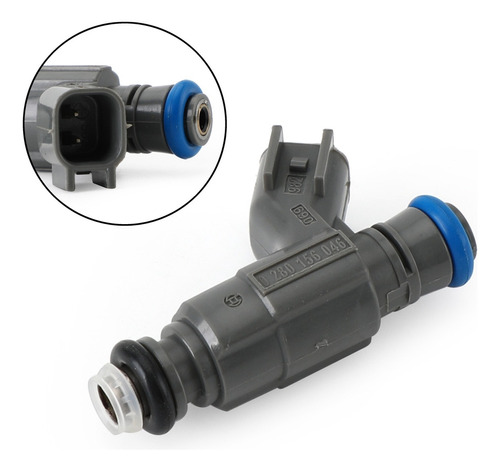 Fwefww Inyector De Combustible Para Ford Focus 2.0l 2002 Foto 2