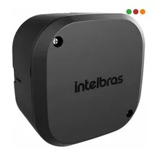 Caja Conexiones Intelbras 102x101x53mm Vbox 1100 Negra