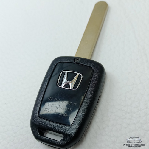 Carcasa Llave Honda Civic Accord City 2013 2014 2015 2016 17 Foto 3