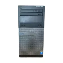 Dell Optiplex 3020 Core I5 4 Ram / 500 Dd Cpu Solo Torre 