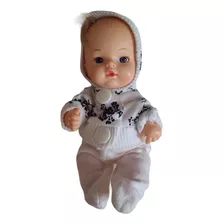 Boneca Miniatura Bebê Estrela Antigo Coleção 15 Cm