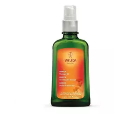 Aceite De Arnica Para Masajes Weleda X 100 Ml