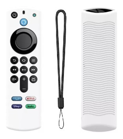 Funda Para Control Remoto Fire Tv Stick 4k 3a Generación