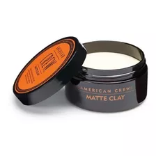 Cera Cabello Corto American Crew Matte Clay 85g