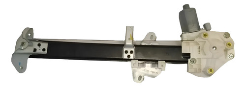 Maquina Motor Tras Esq Vidro Elétrico Honda Fit 09/14 Hn3671 - Honda - Código 180368331554