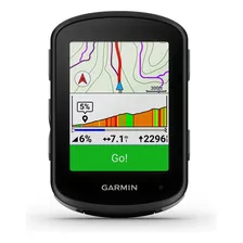 Ciclocomputador Gps Garmin Edge 540, Compacto, Bundle