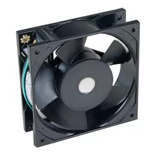 Microventilador Cooler Axial E11 Al Ventisilva 120x120x38mm