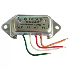 Regulador Bosch Ford Gm