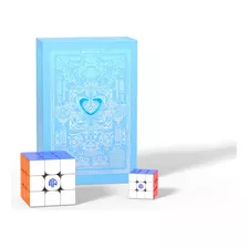 Gan Blue Box No.1 Pack De Cubos