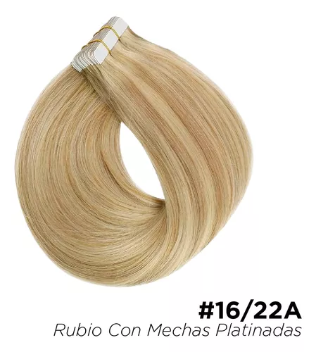 Primera imagen para búsqueda de venta de mechas de cabello natural