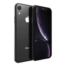 iPhone XR 128gb Apple Preto Usado Desbloqueado P. Entrega