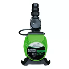 Bomba Centrífuga Elevadora Rowa Elevadora Inteligente Inteligent 20 0.5hp Color Verde 220v